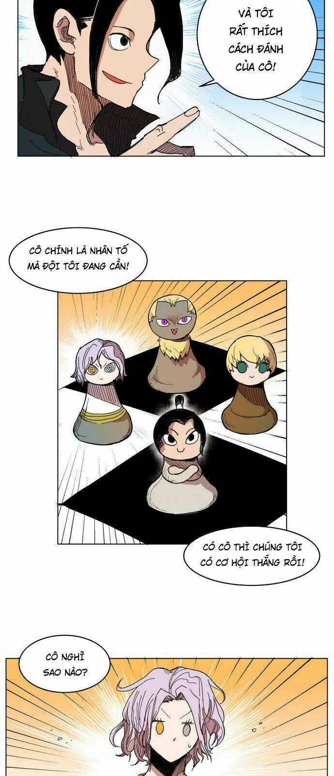 Hard Core Leveling Warrior Chapter 120 trang 15