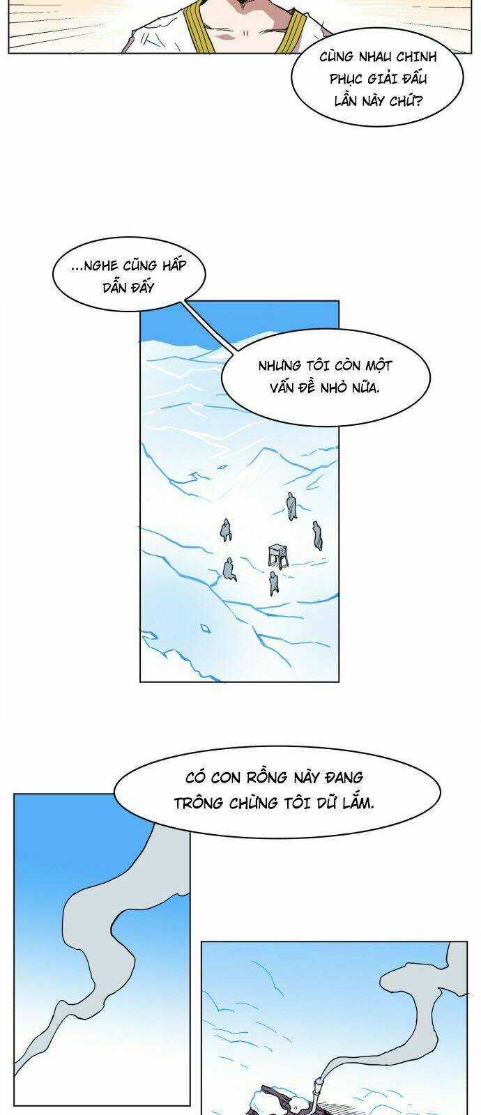 Hard Core Leveling Warrior Chapter 120 trang 16