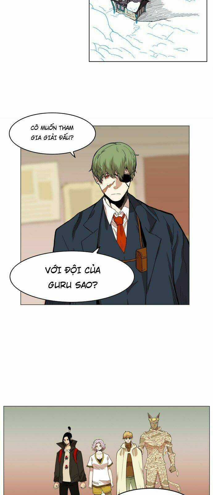 Hard Core Leveling Warrior Chapter 120 trang 17