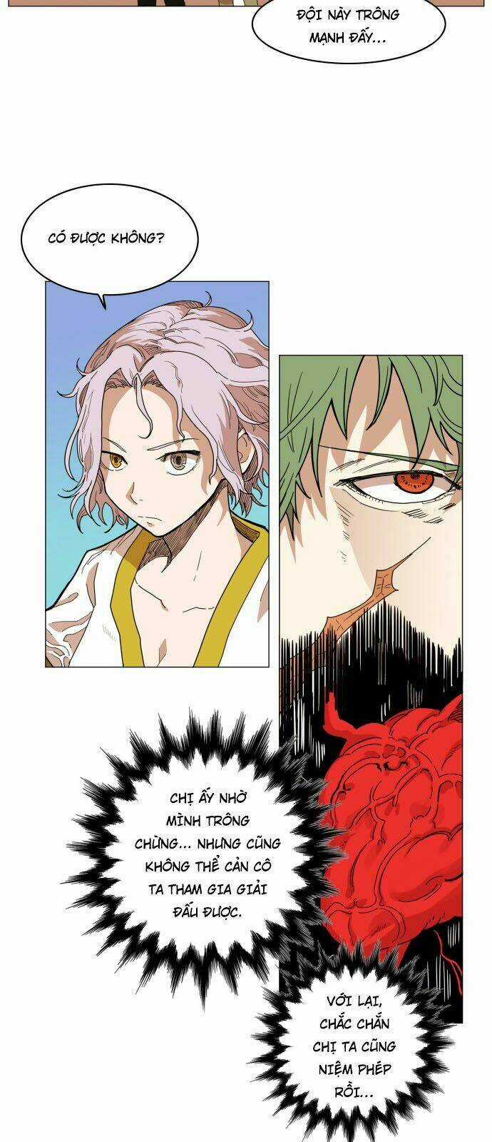 Hard Core Leveling Warrior Chapter 120 trang 18