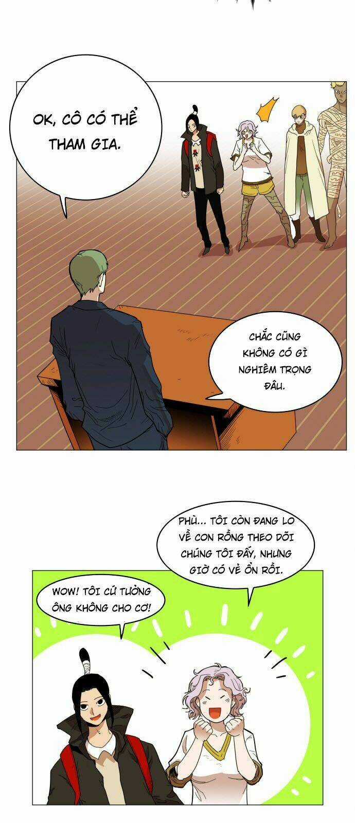 Hard Core Leveling Warrior Chapter 120 trang 19