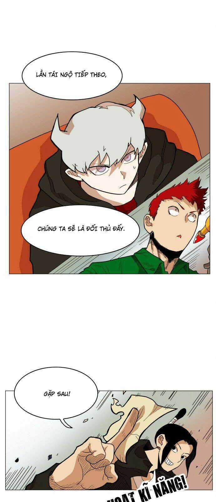 Hard Core Leveling Warrior Chapter 120 trang 21