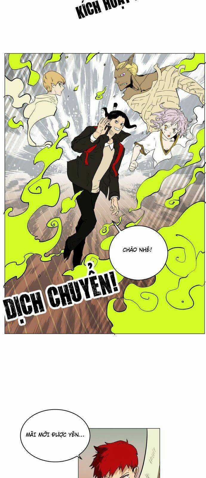 Hard Core Leveling Warrior Chapter 120 trang 22