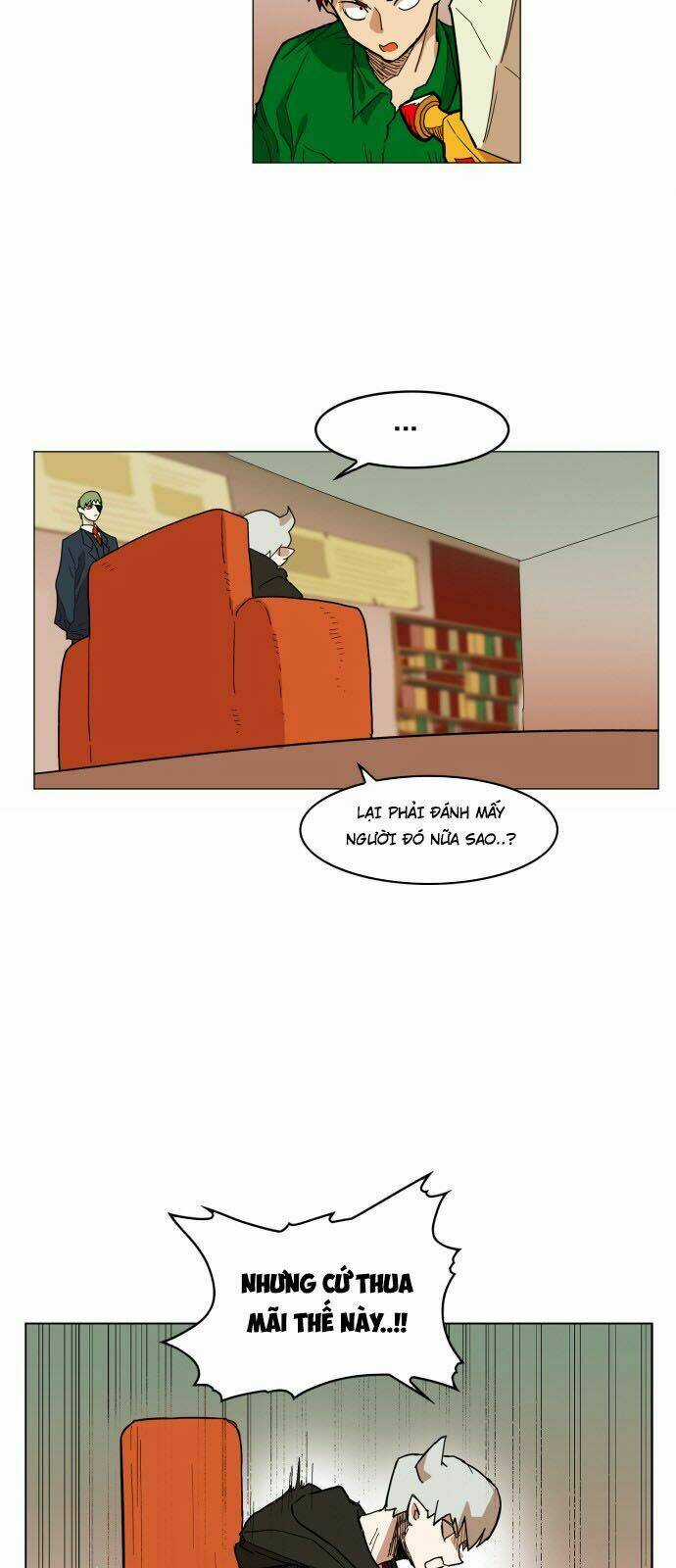 Hard Core Leveling Warrior Chapter 120 trang 23