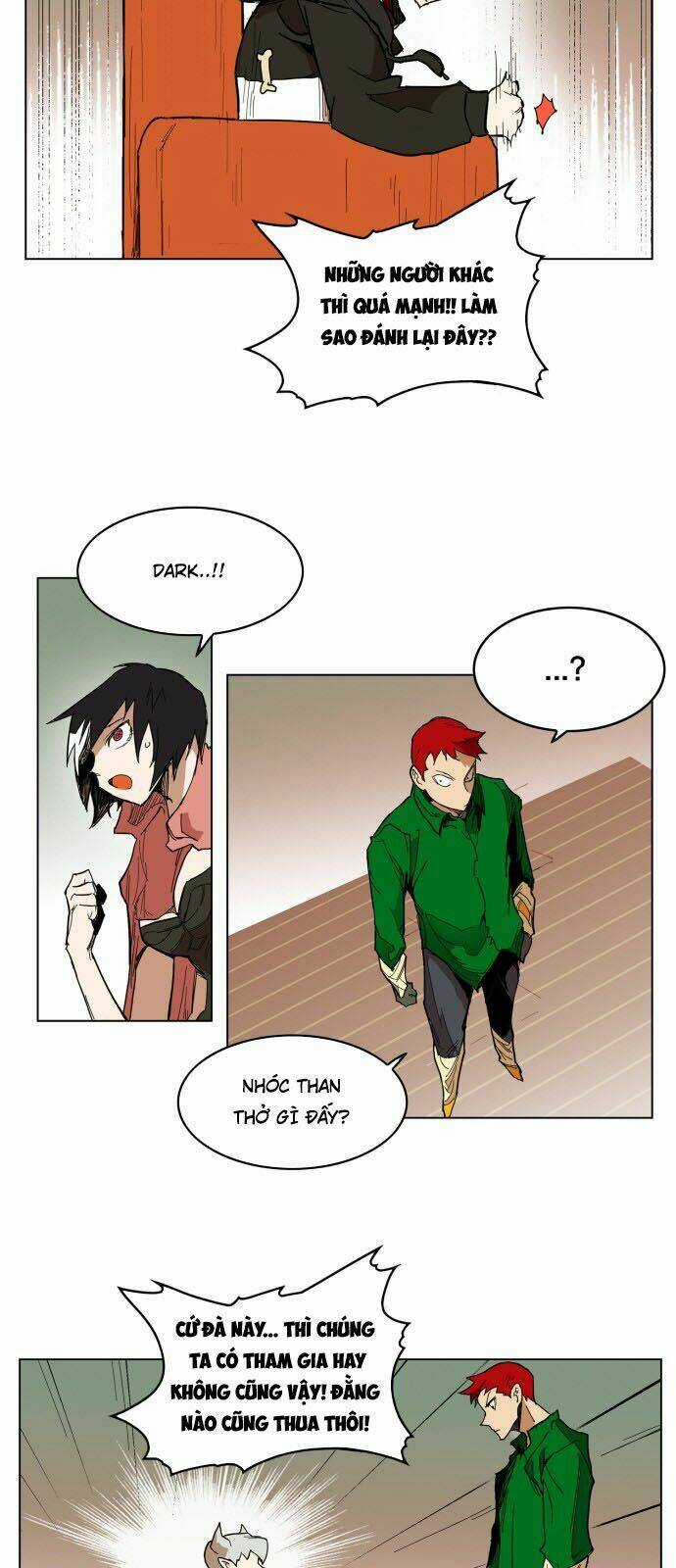 Hard Core Leveling Warrior Chapter 120 trang 24