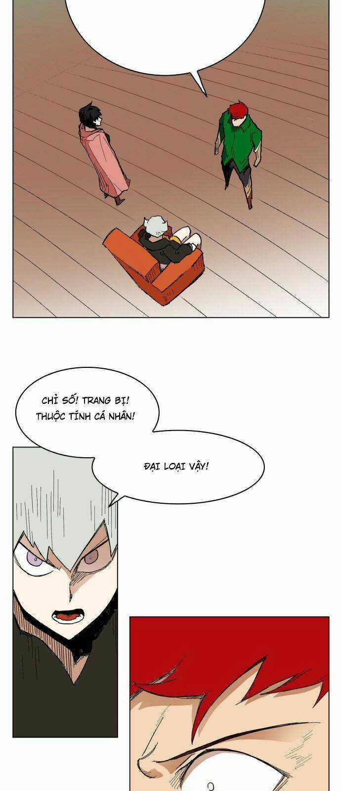 Hard Core Leveling Warrior Chapter 120 trang 26