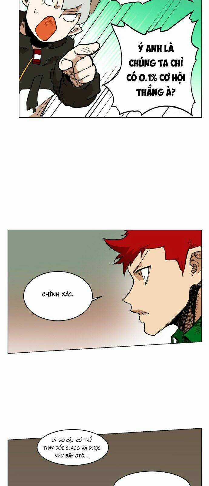 Hard Core Leveling Warrior Chapter 120 trang 29