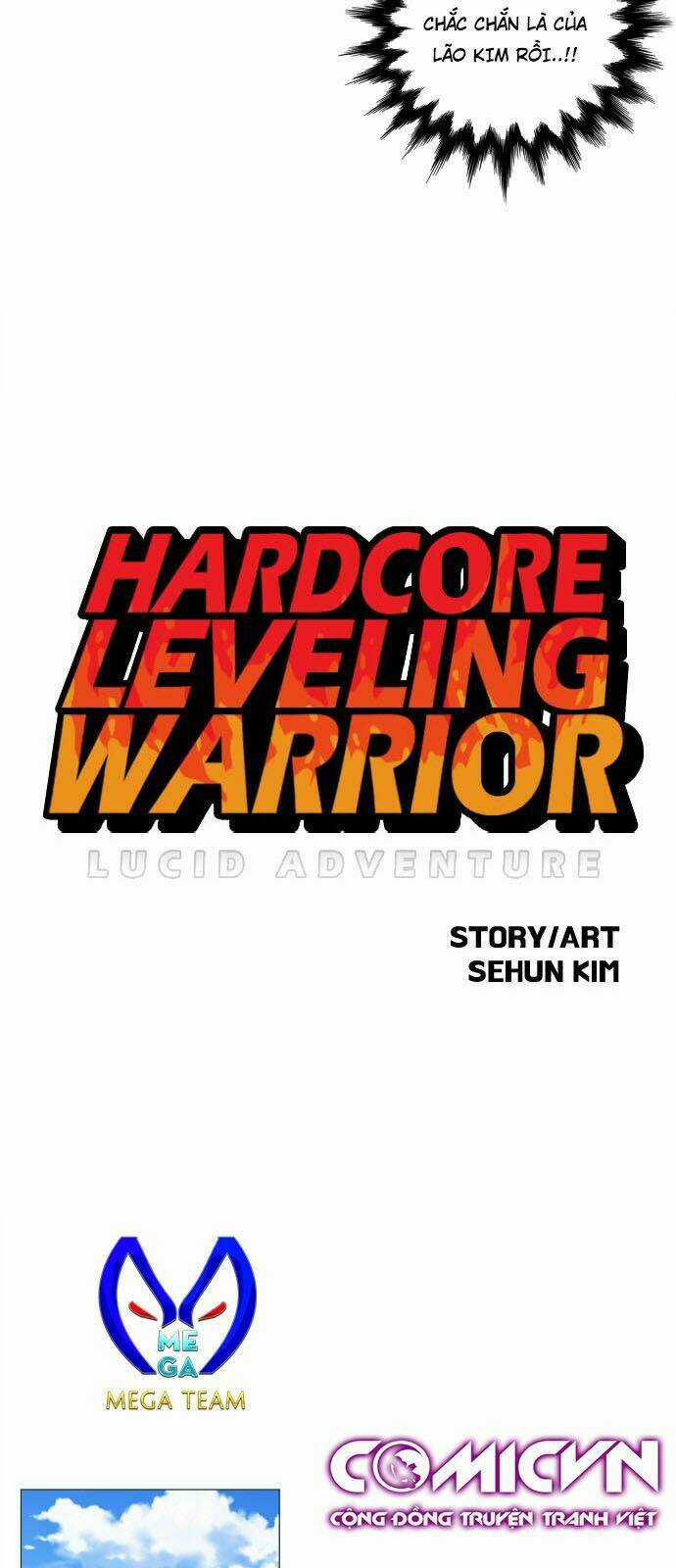 Hard Core Leveling Warrior Chapter 120 trang 3