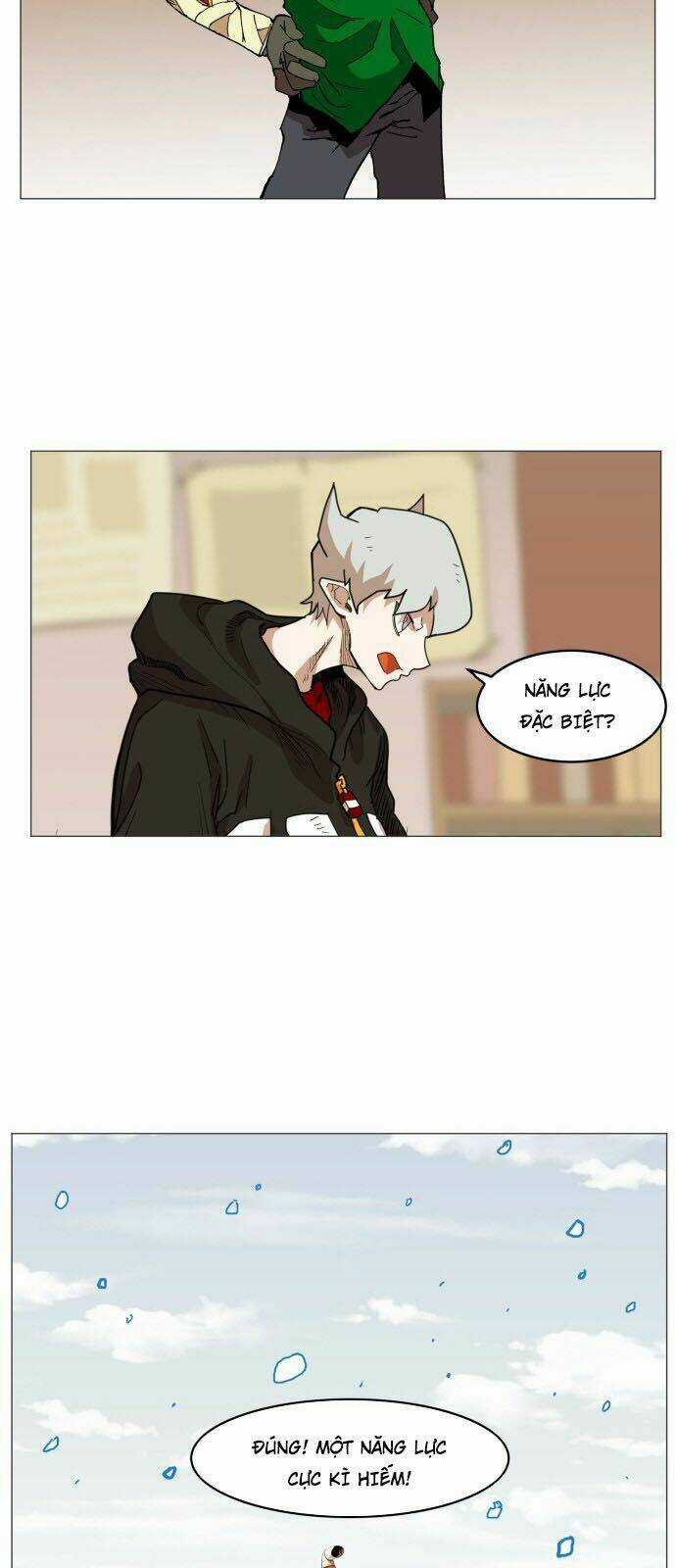 Hard Core Leveling Warrior Chapter 120 trang 32
