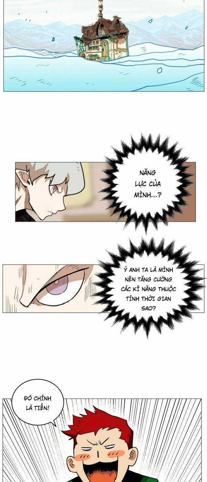 Hard Core Leveling Warrior Chapter 120 trang 33