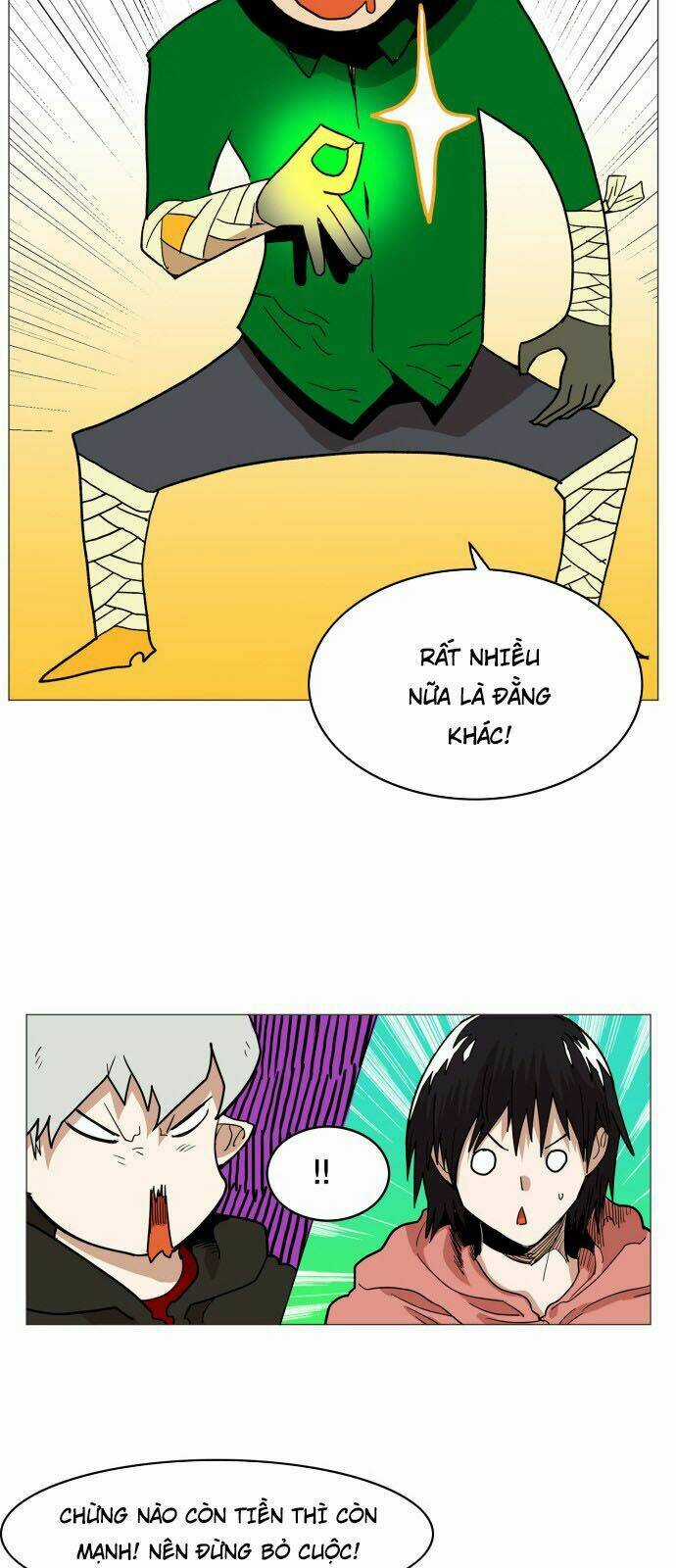 Hard Core Leveling Warrior Chapter 120 trang 34