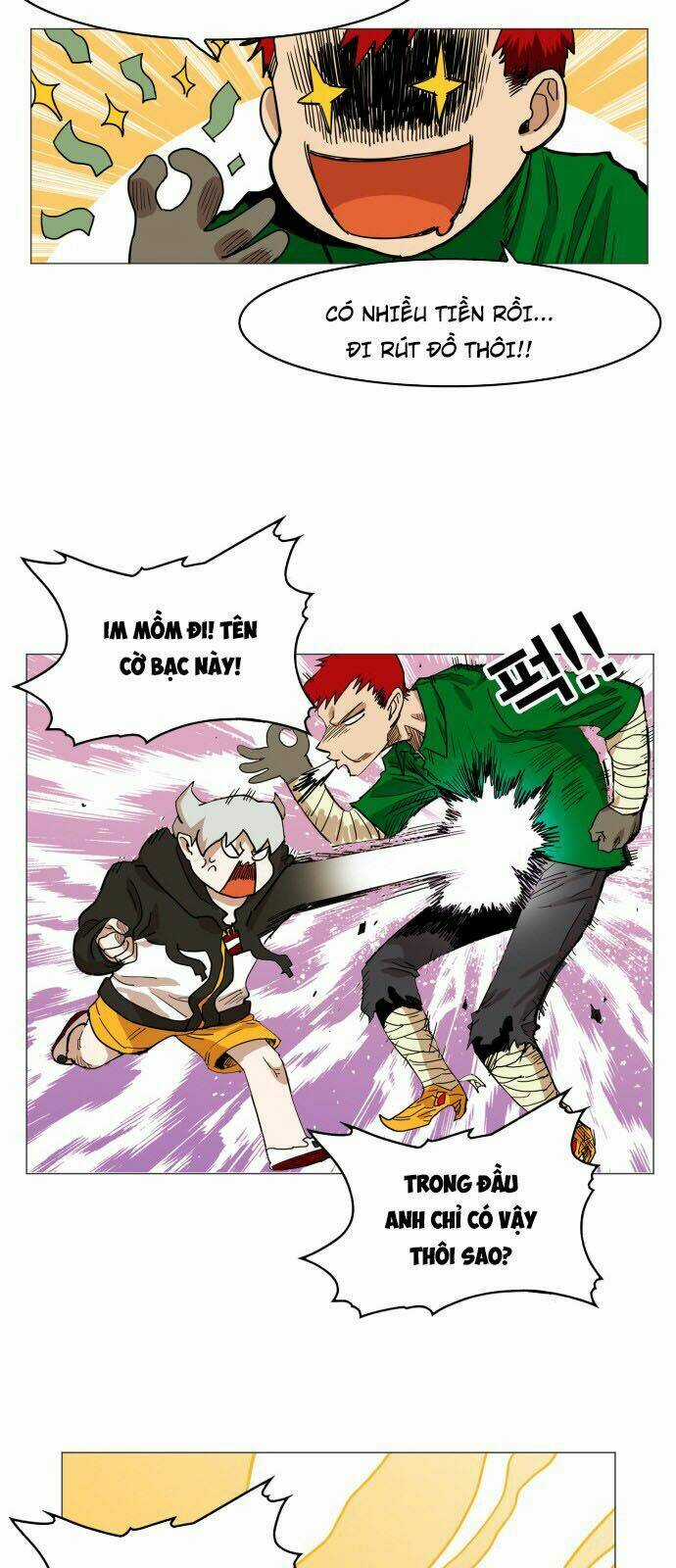 Hard Core Leveling Warrior Chapter 120 trang 35