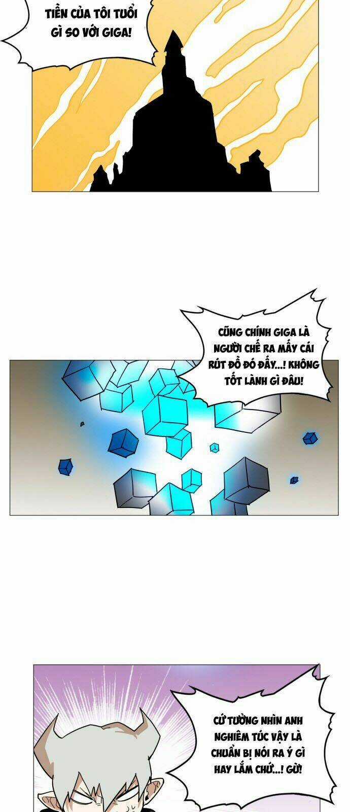 Hard Core Leveling Warrior Chapter 120 trang 36