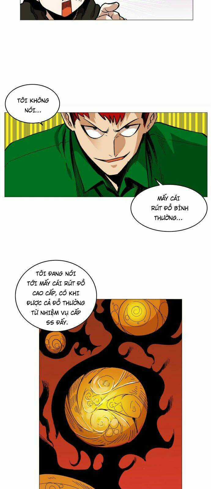 Hard Core Leveling Warrior Chapter 120 trang 37