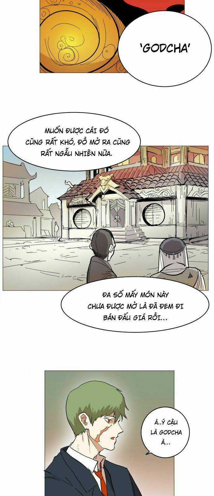 Hard Core Leveling Warrior Chapter 120 trang 38