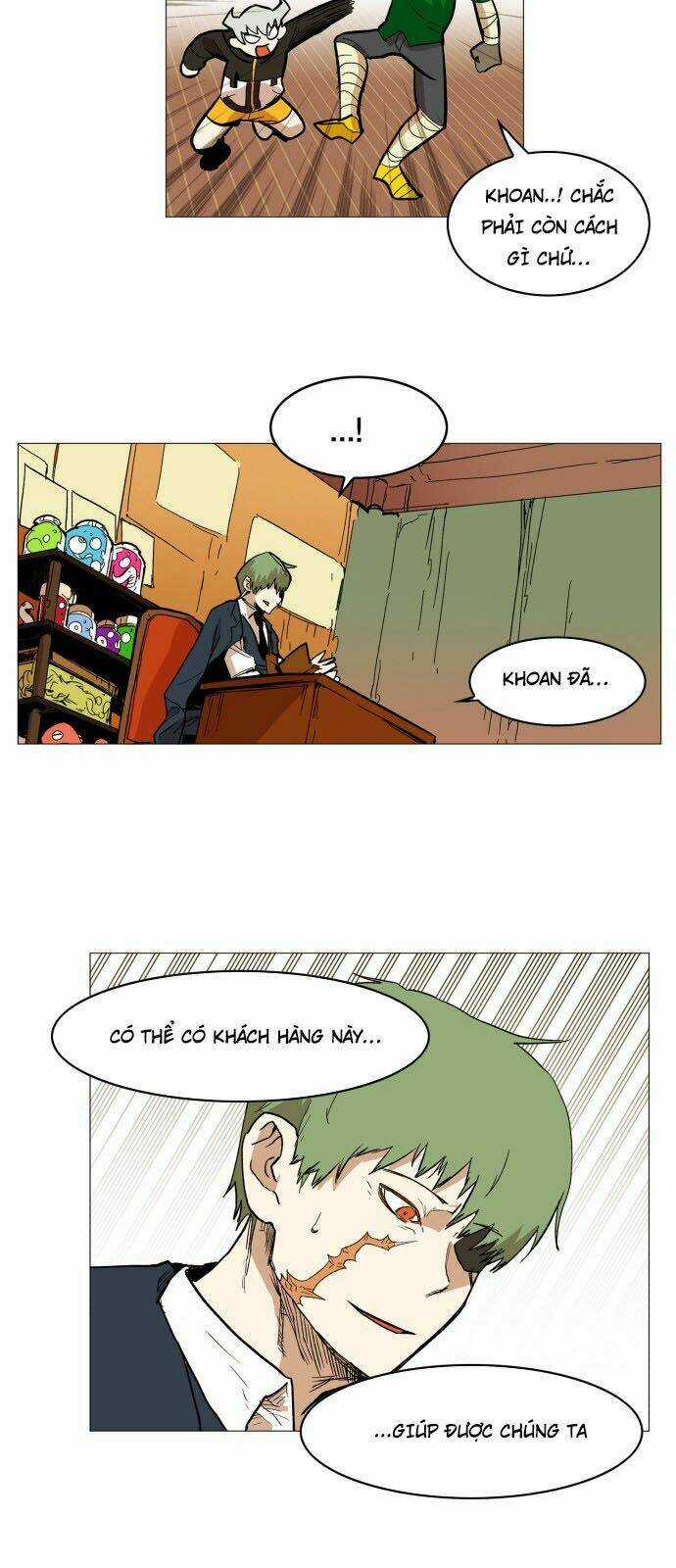 Hard Core Leveling Warrior Chapter 120 trang 40