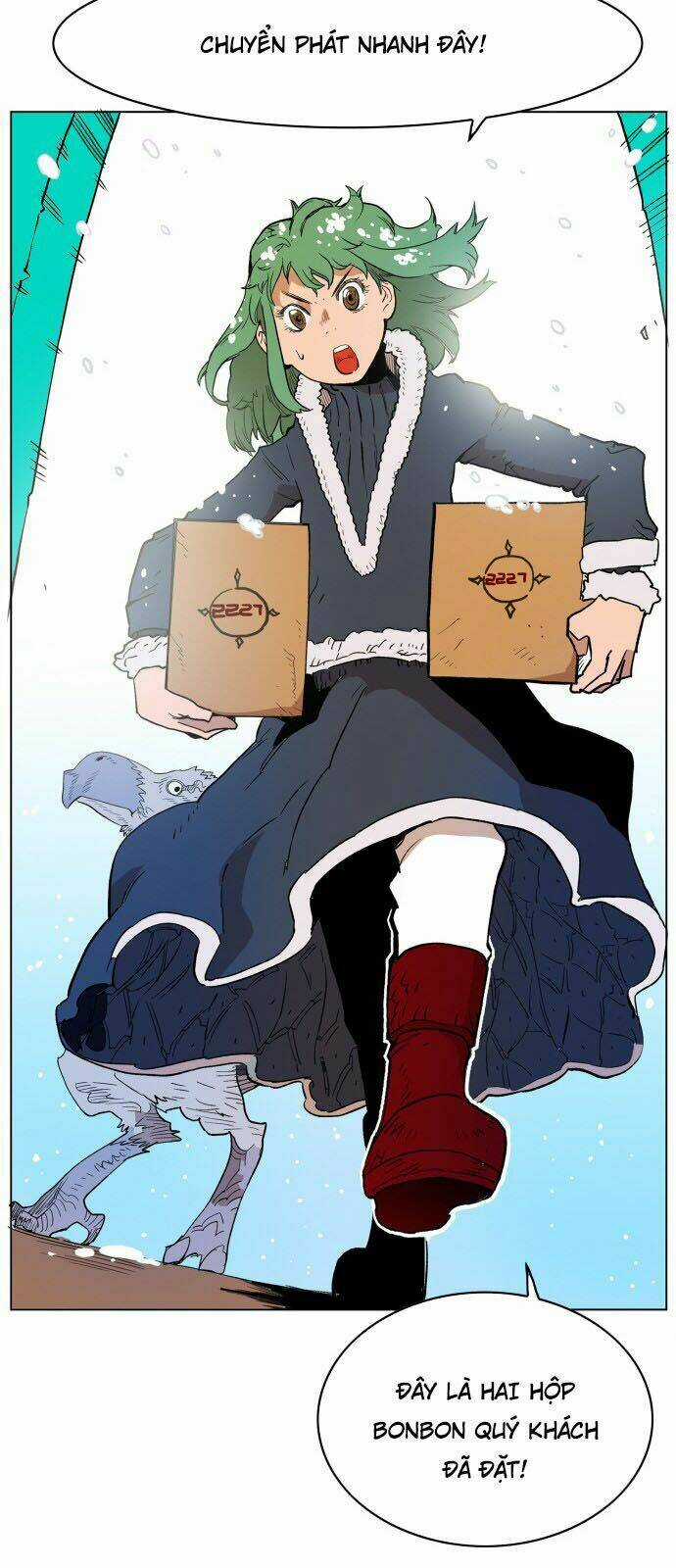 Hard Core Leveling Warrior Chapter 120 trang 43