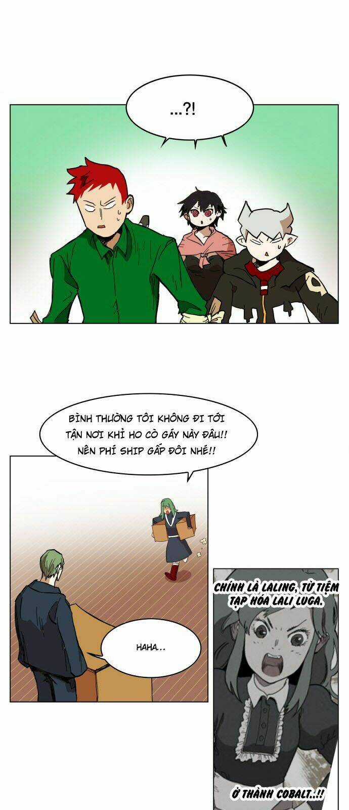 Hard Core Leveling Warrior Chapter 120 trang 44