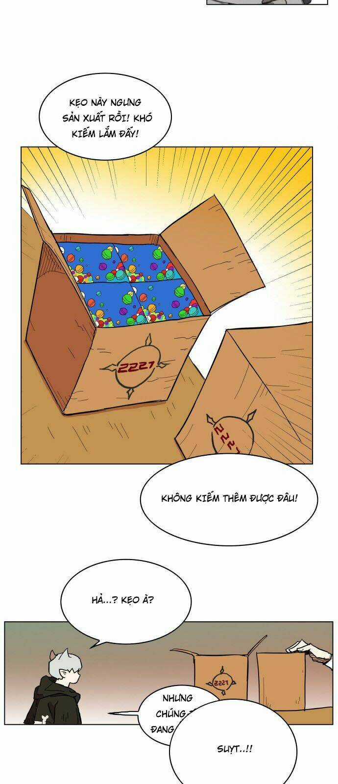 Hard Core Leveling Warrior Chapter 120 trang 45