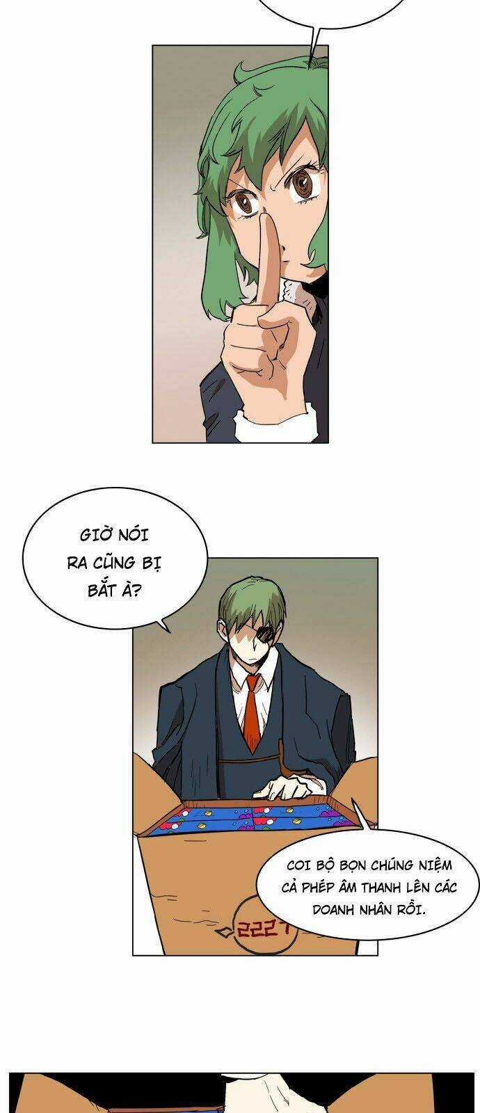 Hard Core Leveling Warrior Chapter 120 trang 46