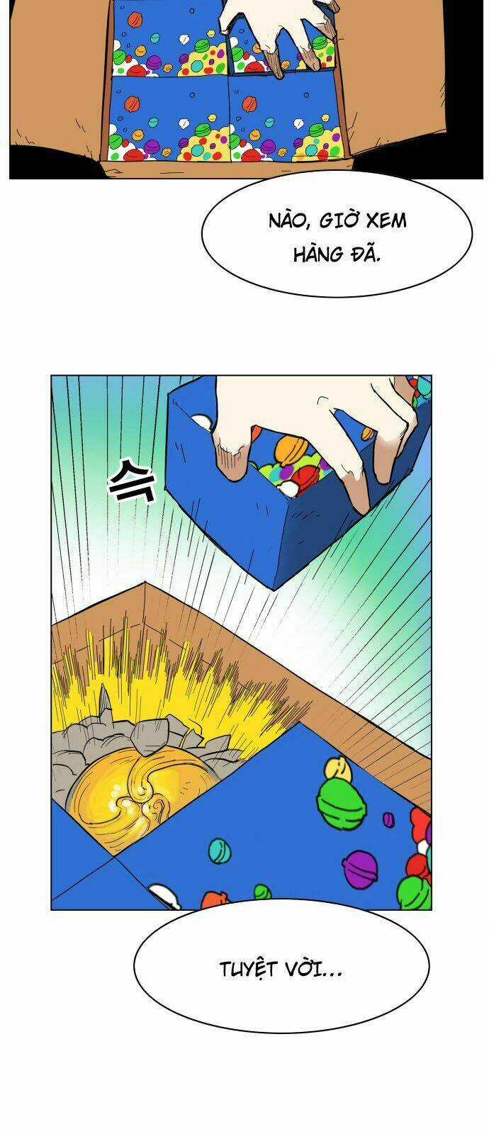 Hard Core Leveling Warrior Chapter 120 trang 47