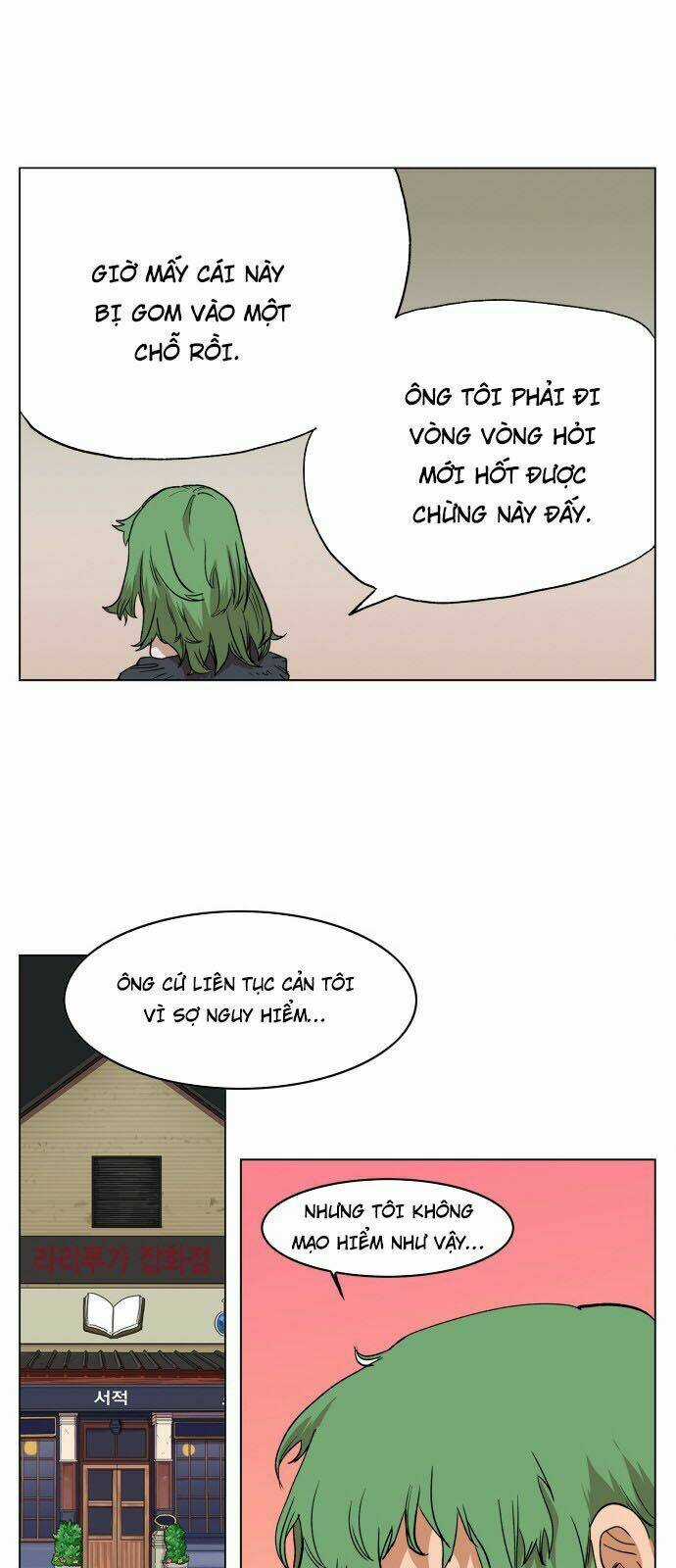 Hard Core Leveling Warrior Chapter 120 trang 48