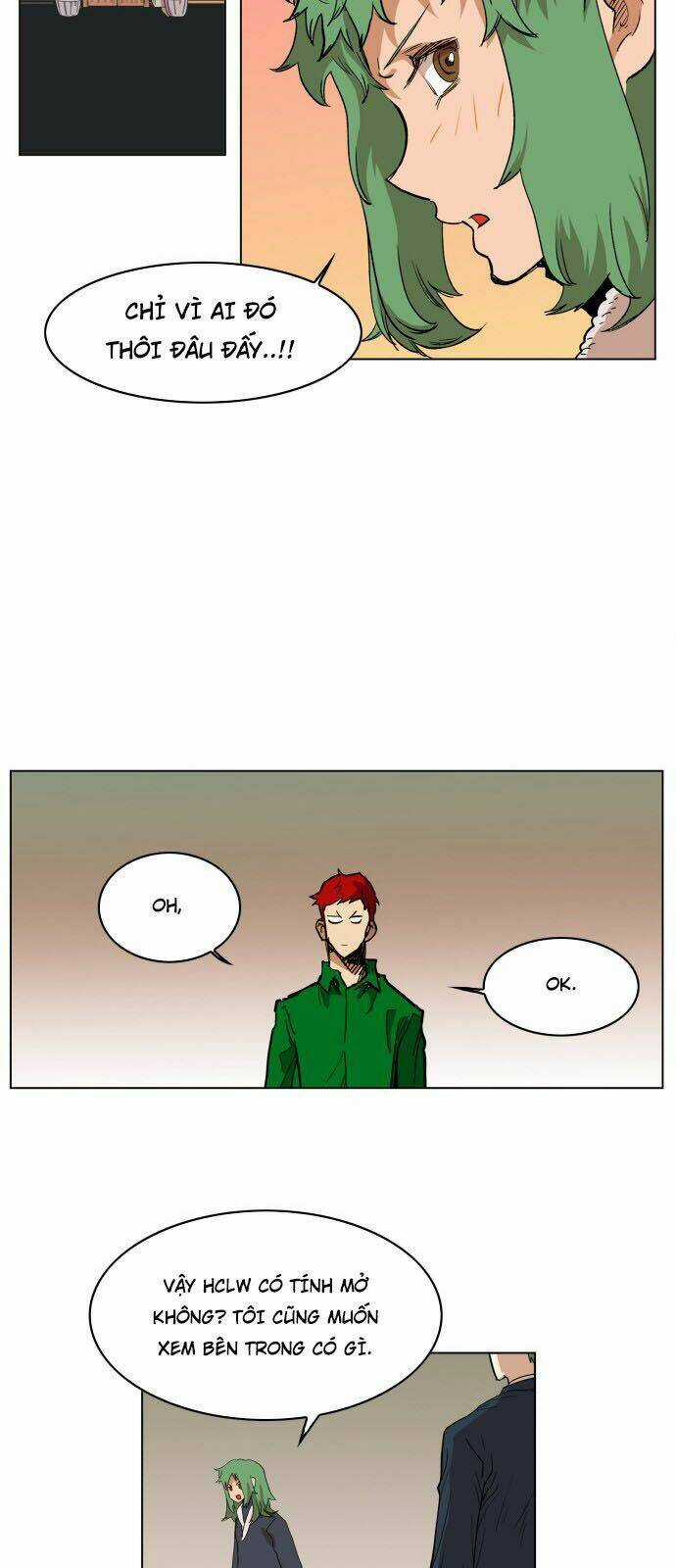 Hard Core Leveling Warrior Chapter 120 trang 49