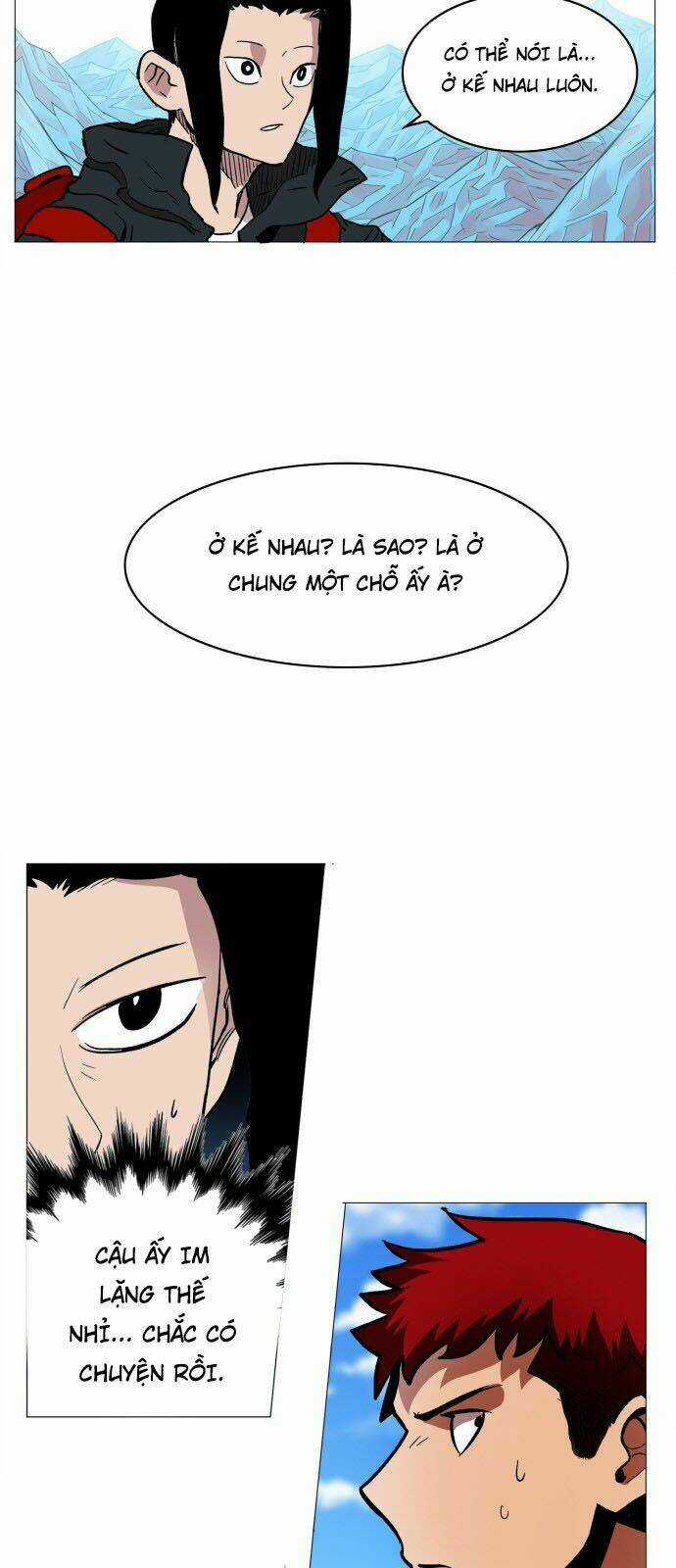 Hard Core Leveling Warrior Chapter 120 trang 5