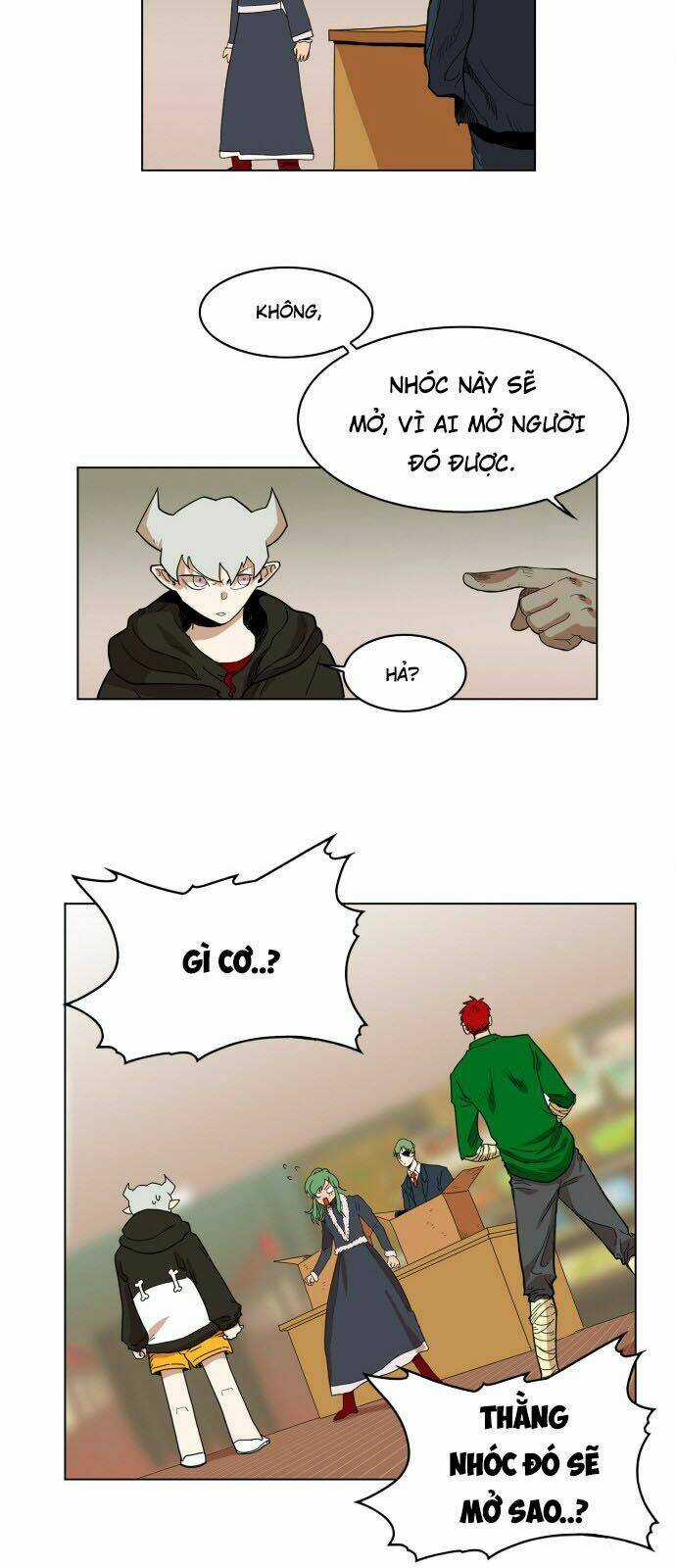 Hard Core Leveling Warrior Chapter 120 trang 50