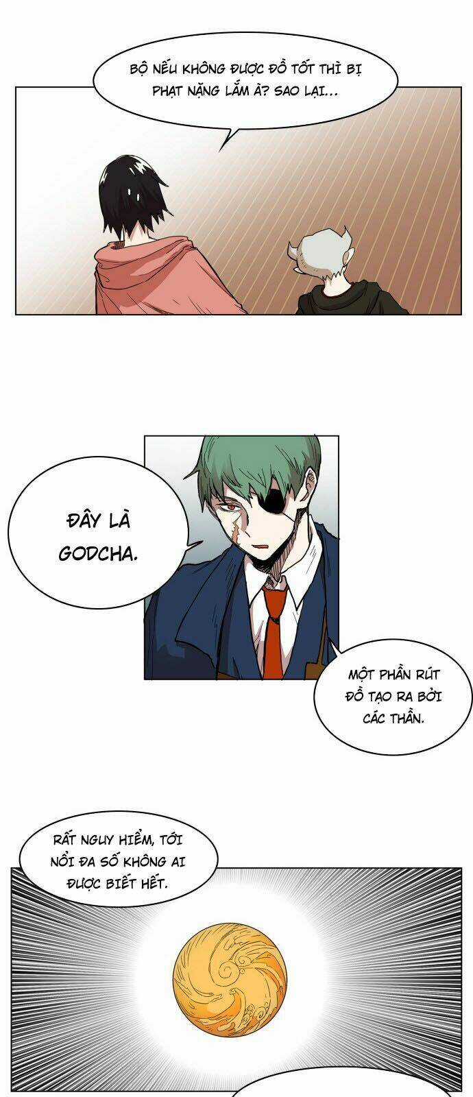 Hard Core Leveling Warrior Chapter 120 trang 51