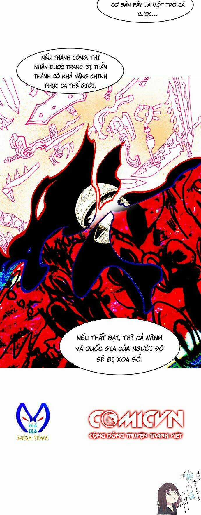 Hard Core Leveling Warrior Chapter 120 trang 52