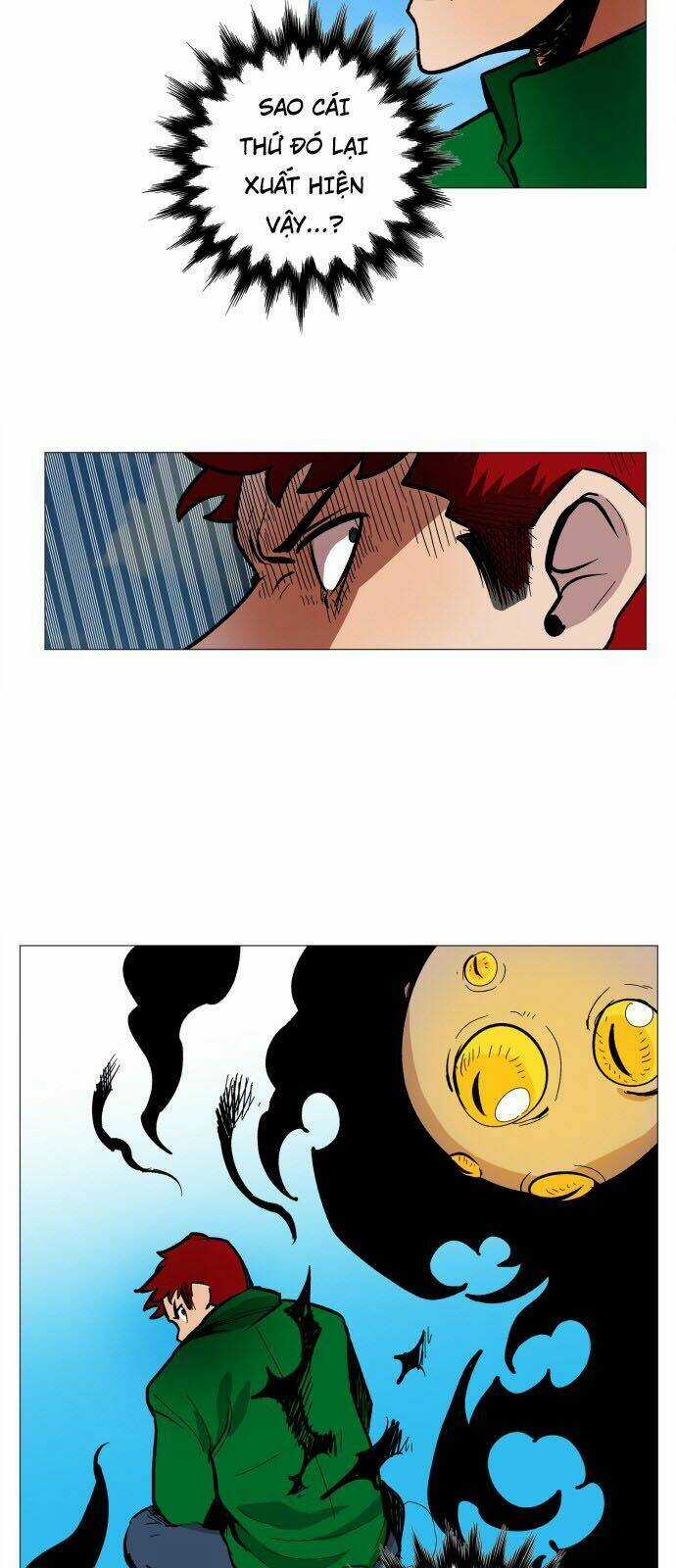 Hard Core Leveling Warrior Chapter 120 trang 6