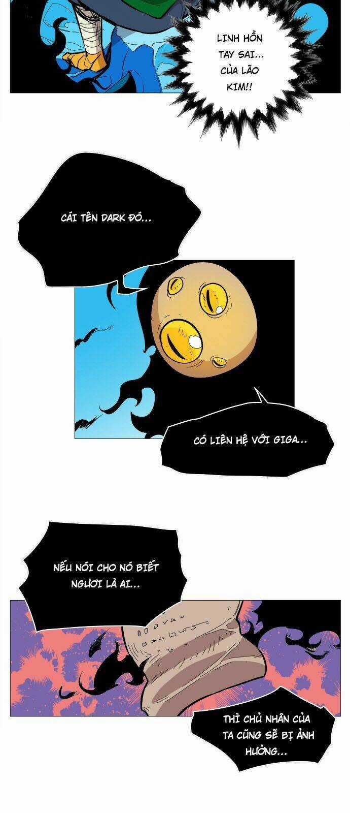 Hard Core Leveling Warrior Chapter 120 trang 7