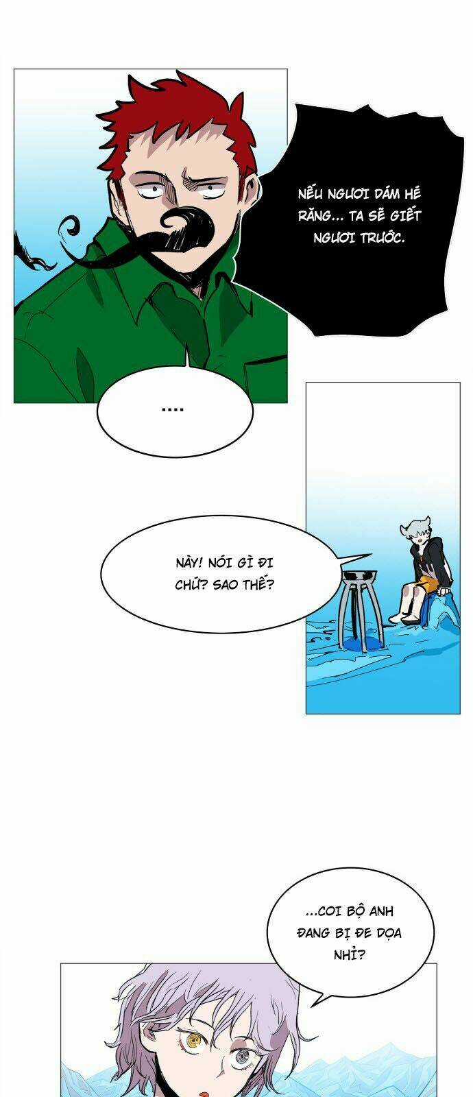 Hard Core Leveling Warrior Chapter 120 trang 8