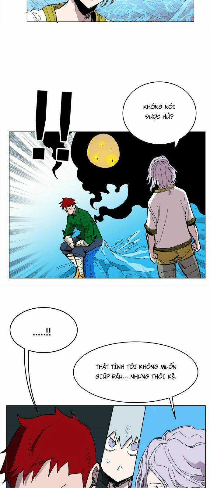 Hard Core Leveling Warrior Chapter 120 trang 9