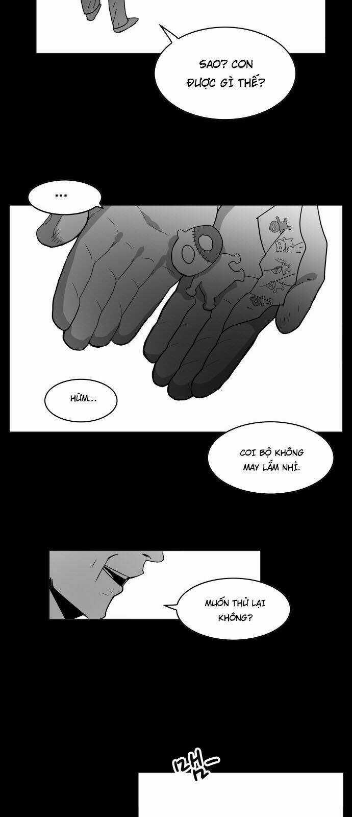 Hard Core Leveling Warrior Chapter 121 trang 13