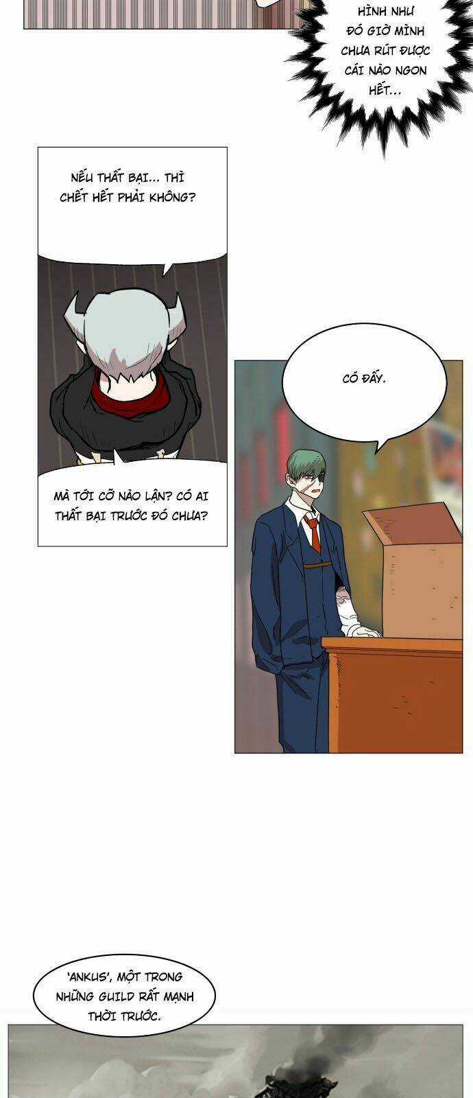 Hard Core Leveling Warrior Chapter 121 trang 15