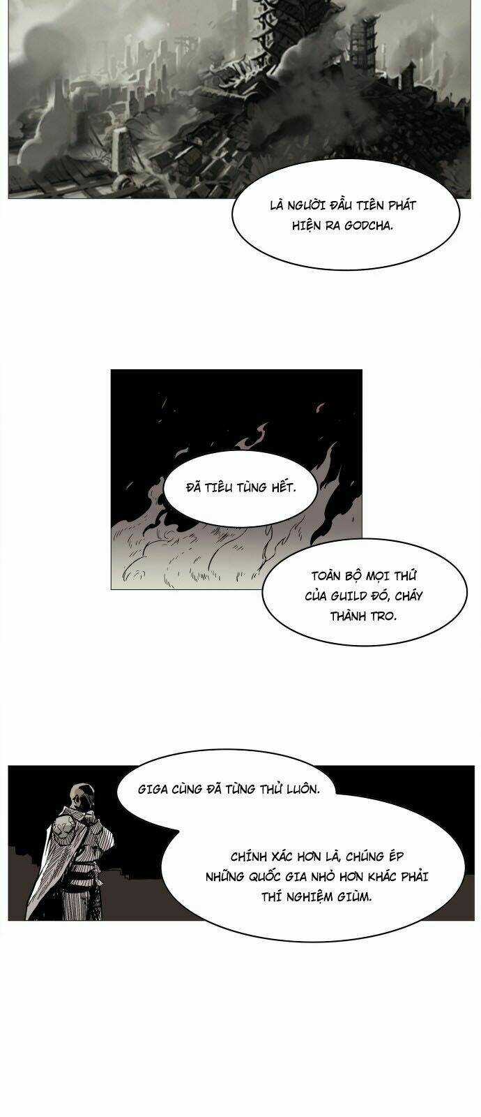 Hard Core Leveling Warrior Chapter 121 trang 16