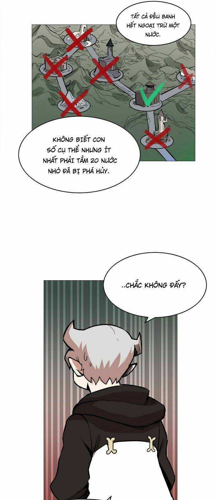 Hard Core Leveling Warrior Chapter 121 trang 17