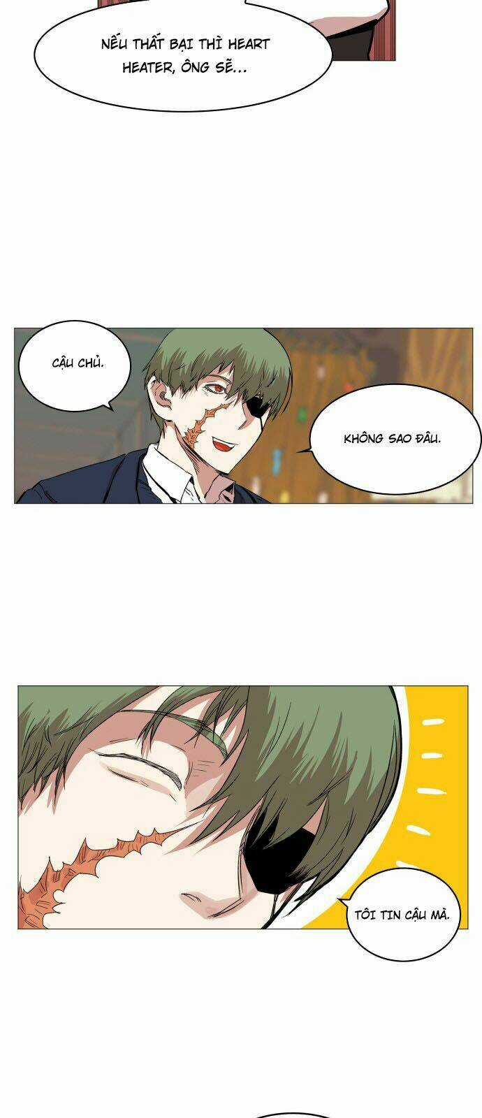 Hard Core Leveling Warrior Chapter 121 trang 18