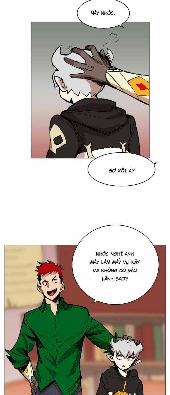 Hard Core Leveling Warrior Chapter 121 trang 19