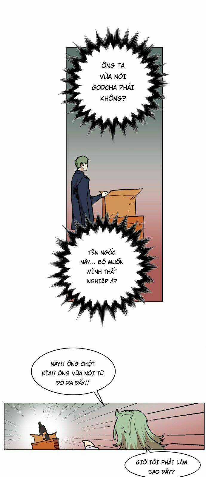 Hard Core Leveling Warrior Chapter 121 trang 2