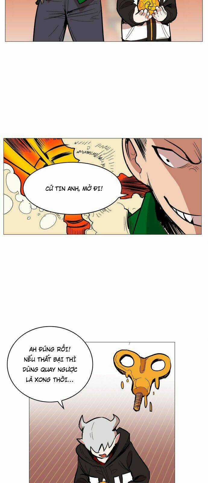 Hard Core Leveling Warrior Chapter 121 trang 20