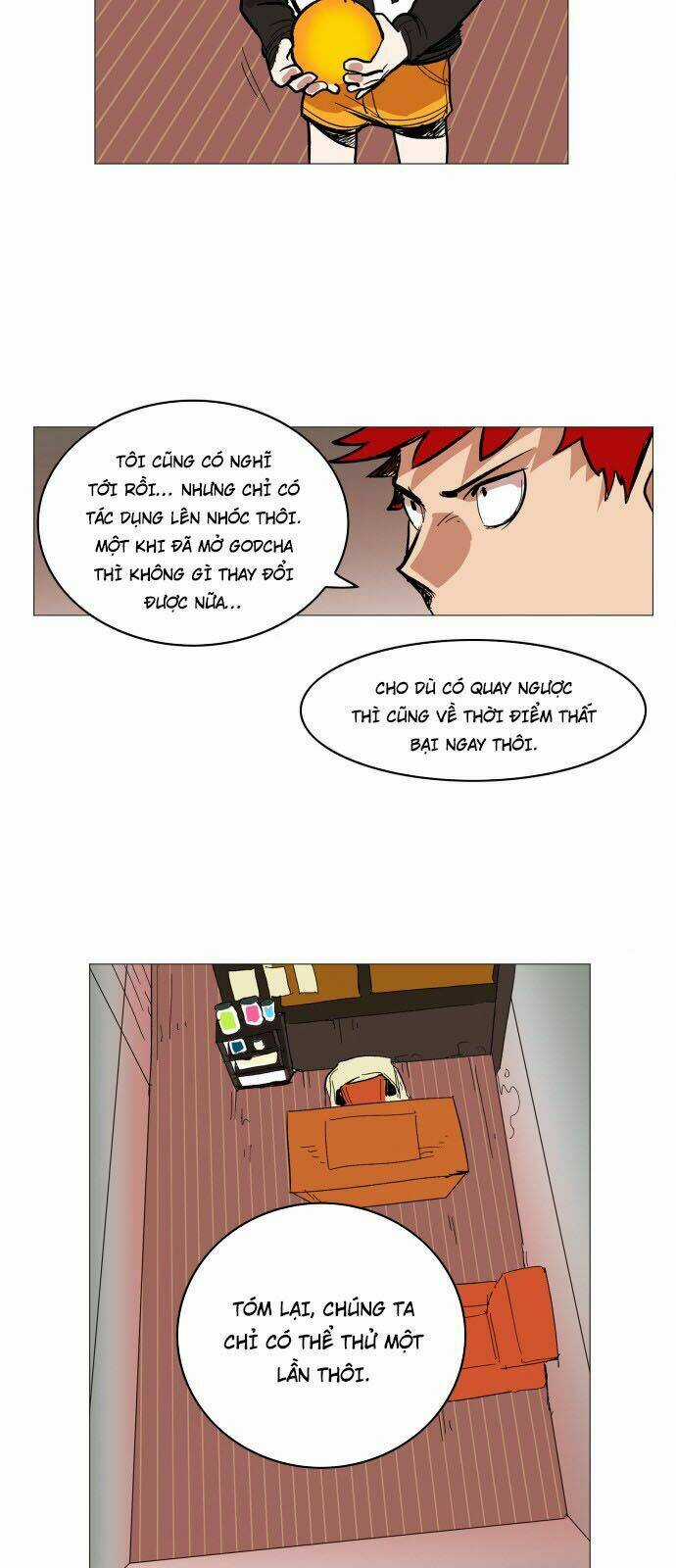 Hard Core Leveling Warrior Chapter 121 trang 21