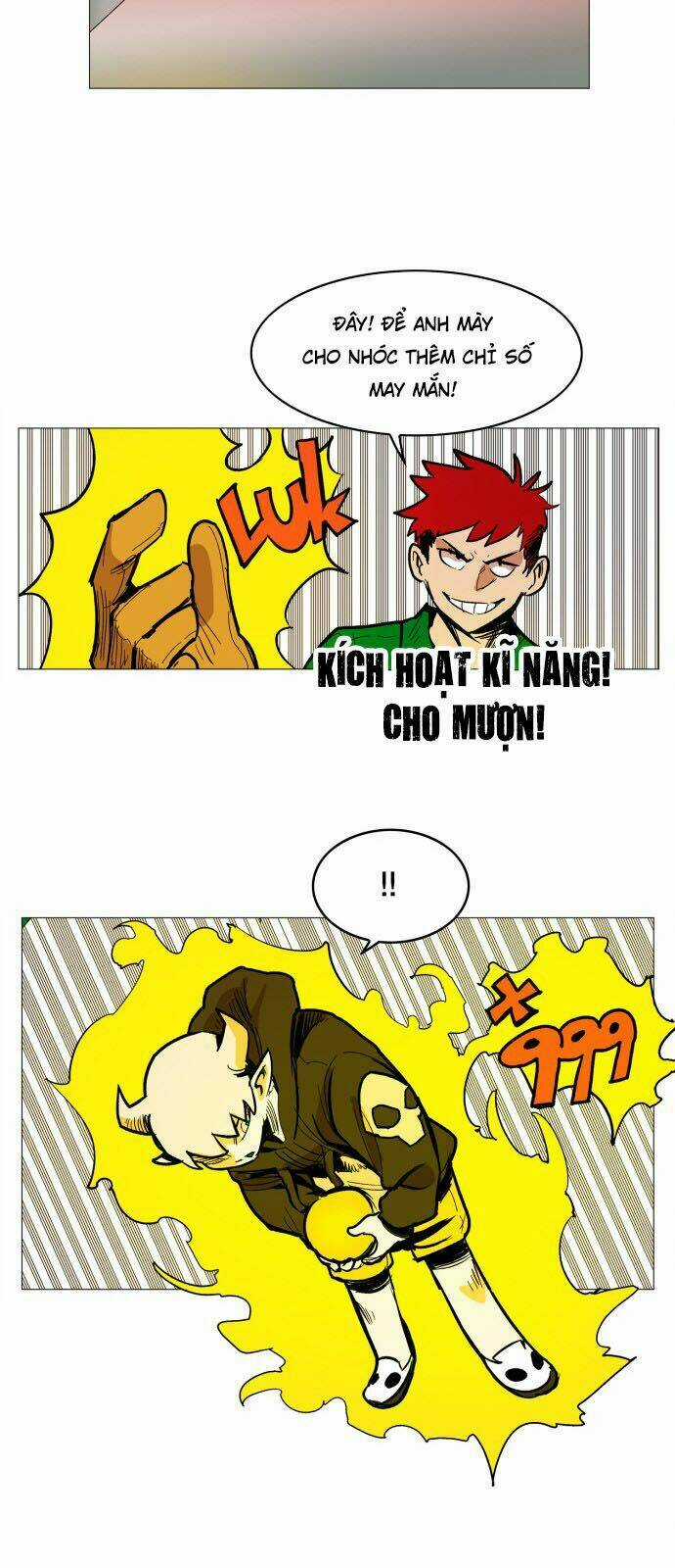 Hard Core Leveling Warrior Chapter 121 trang 22