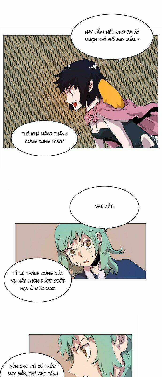 Hard Core Leveling Warrior Chapter 121 trang 23