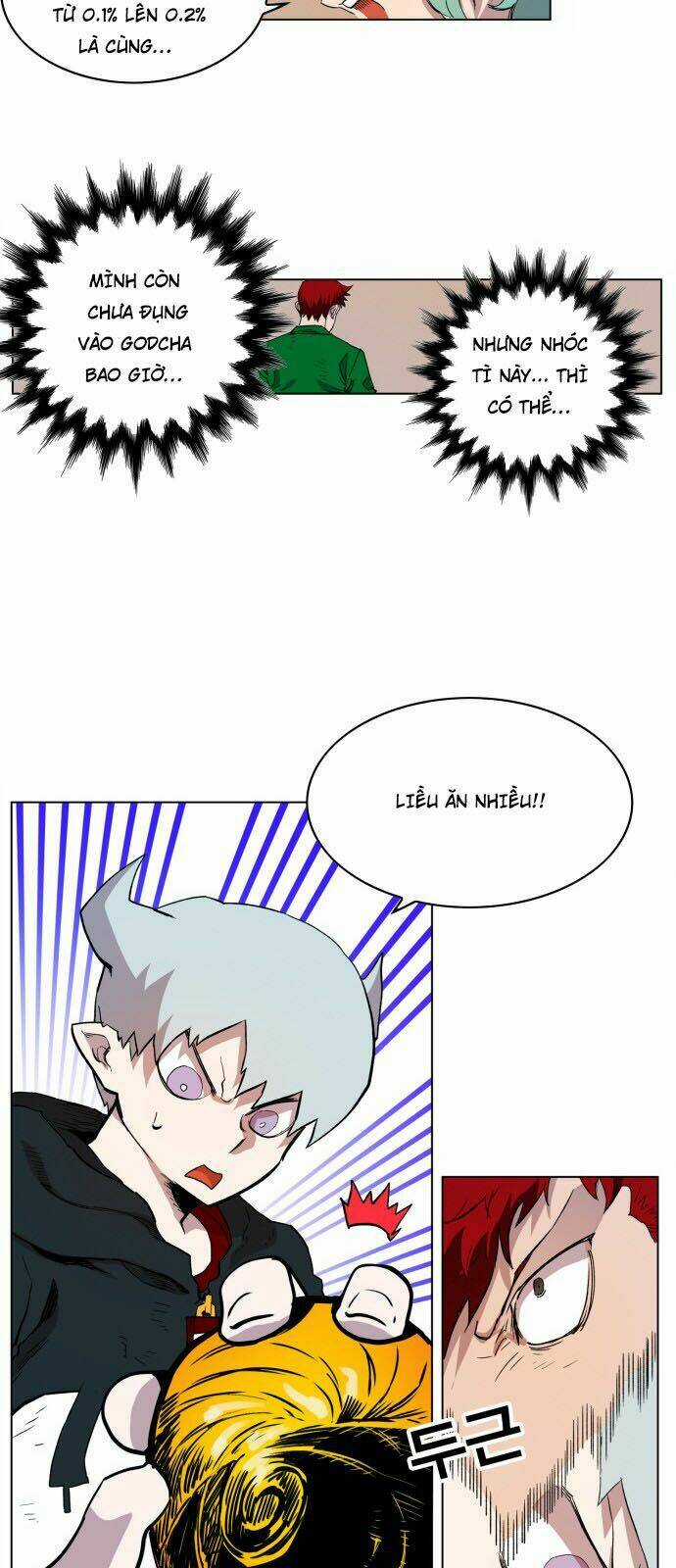 Hard Core Leveling Warrior Chapter 121 trang 24