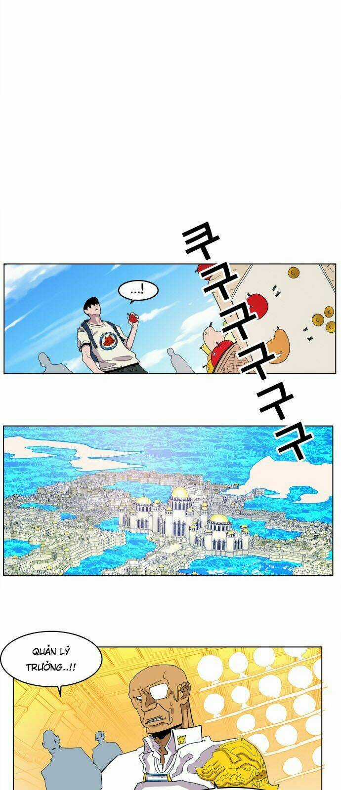 Hard Core Leveling Warrior Chapter 121 trang 27