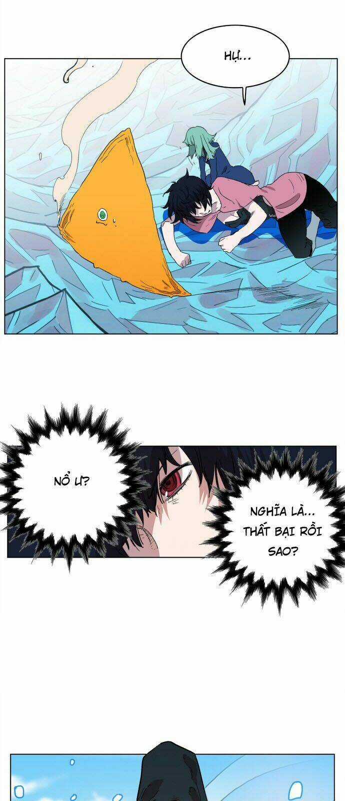 Hard Core Leveling Warrior Chapter 121 trang 29