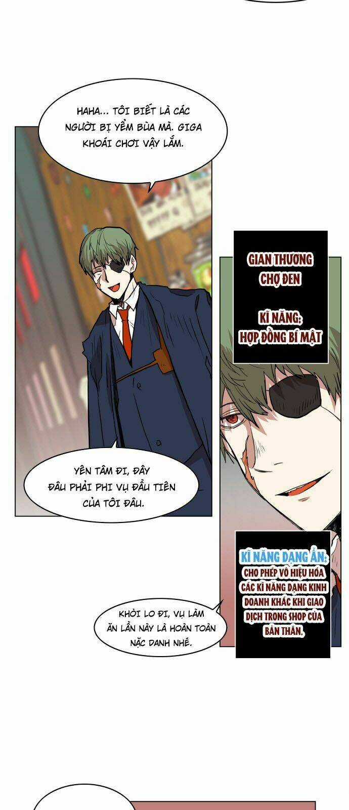 Hard Core Leveling Warrior Chapter 121 trang 3